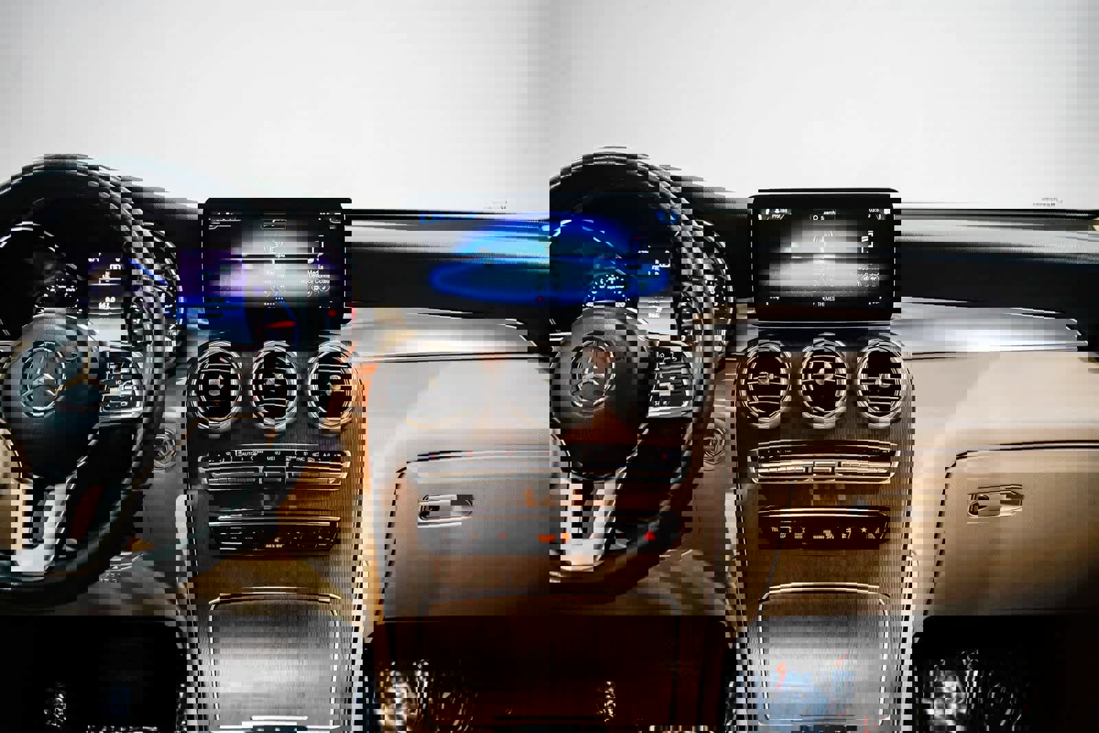 Certified 2021 Mercedes-Benz GLC 300 image 12