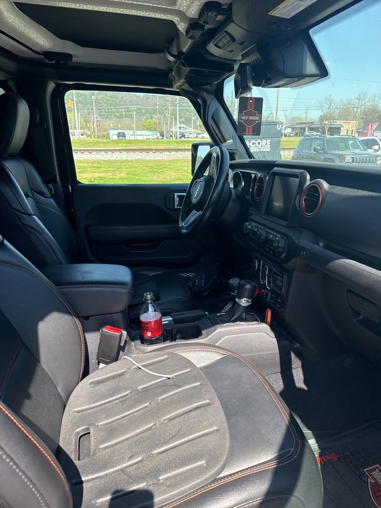 Used 2021 Jeep Gladiator Mojave image 10