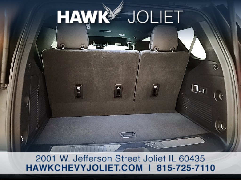 Used 2025 GMC Yukon Denali RWD image 20