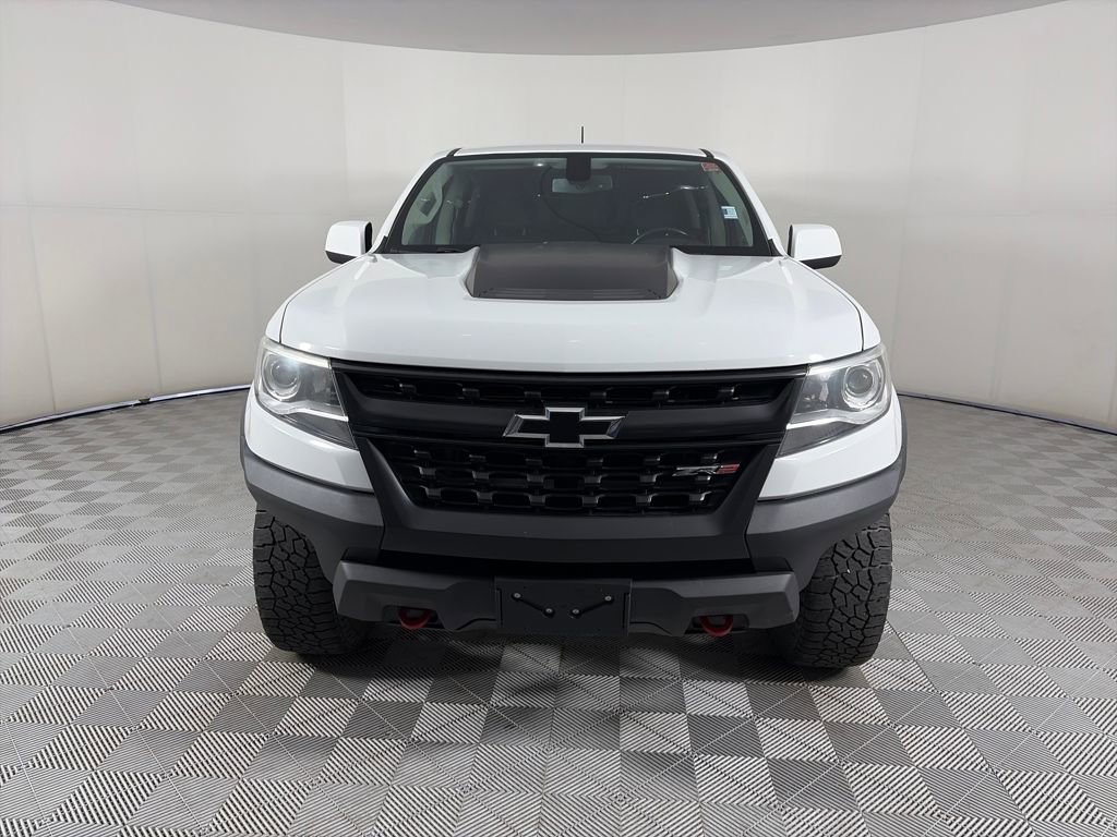 Used 2019 Chevrolet Colorado ZR2 w/ LPO, Power Package image 2