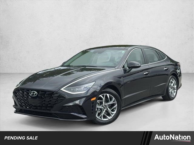 Used 2023 Hyundai Sonata SEL w/ Convenience Package image 1