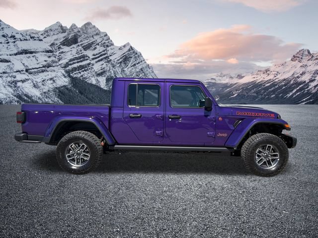 New 2026 Jeep Gladiator Mojave AWD/4WD image 7