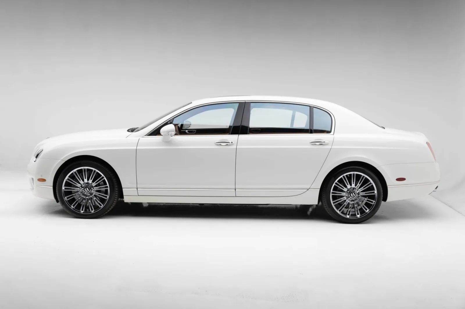 Used 2009 Bentley Flying Spur Flying Spur Speed AWD/4WD image 13