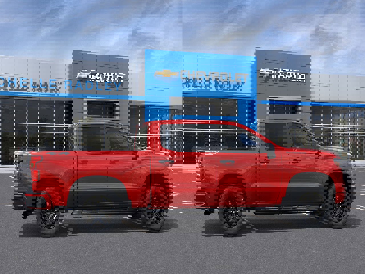 New 2026 Chevrolet Silverado 1500 Custom w/ Rally Edition image 29