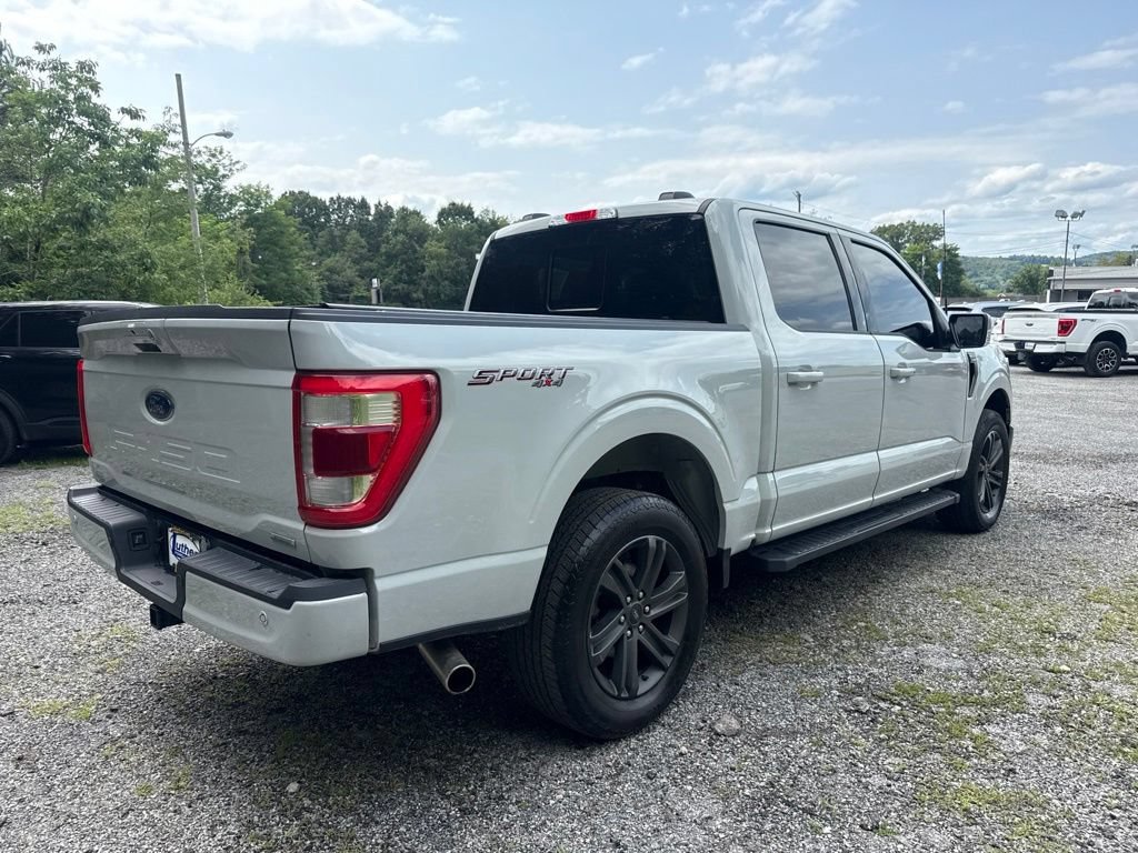 Used 2023 Ford F150 Lariat w/ Equipment Group 502A High AWD/4WD image 8