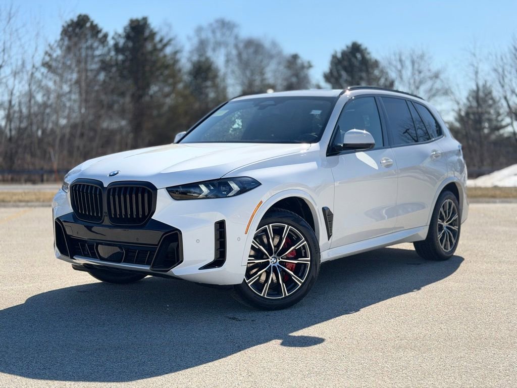 New 2026 BMW X5 xDrive40i image 1