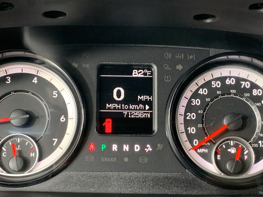 Used 2018 RAM 2500 Tradesman AWD/4WD image 23
