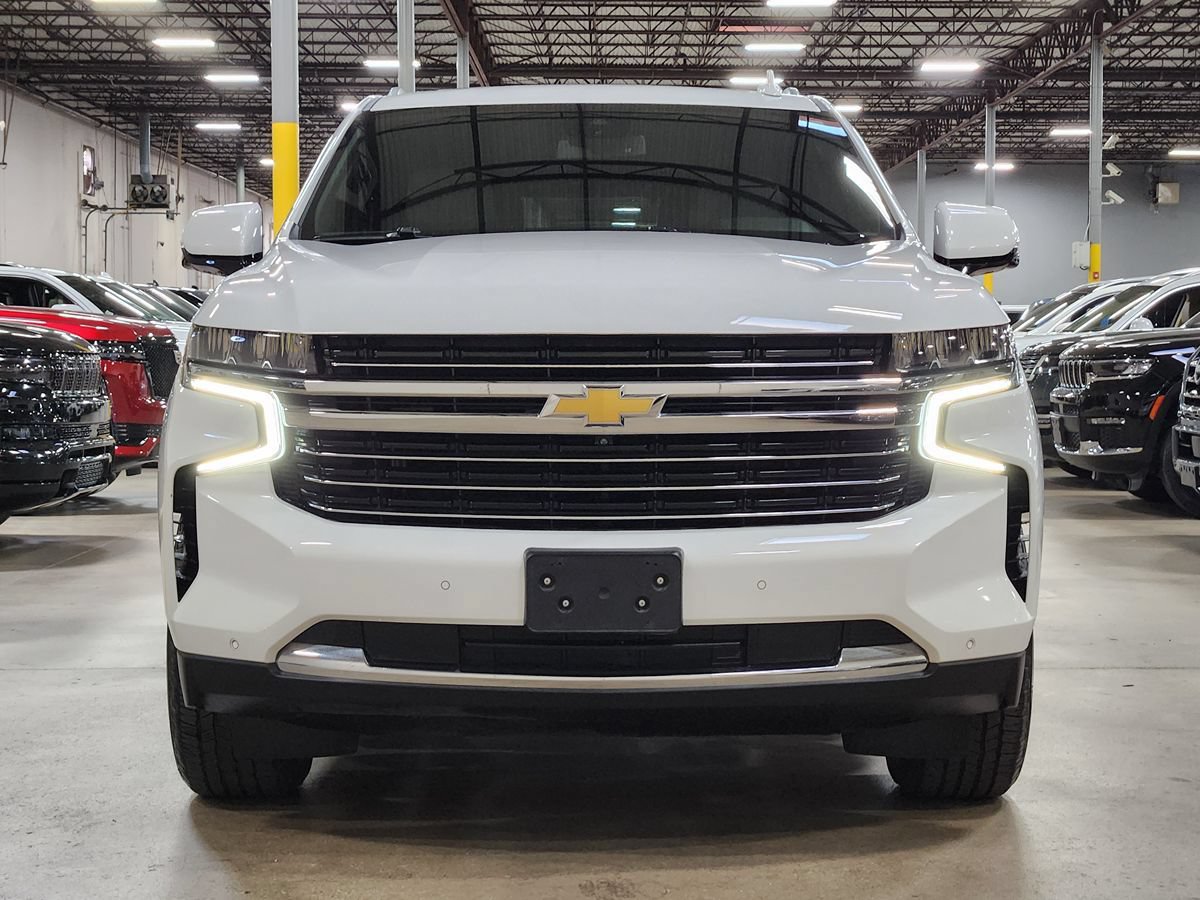 Used 2023 Chevrolet Tahoe LT w/ Luxury Package AWD/4WD video 2