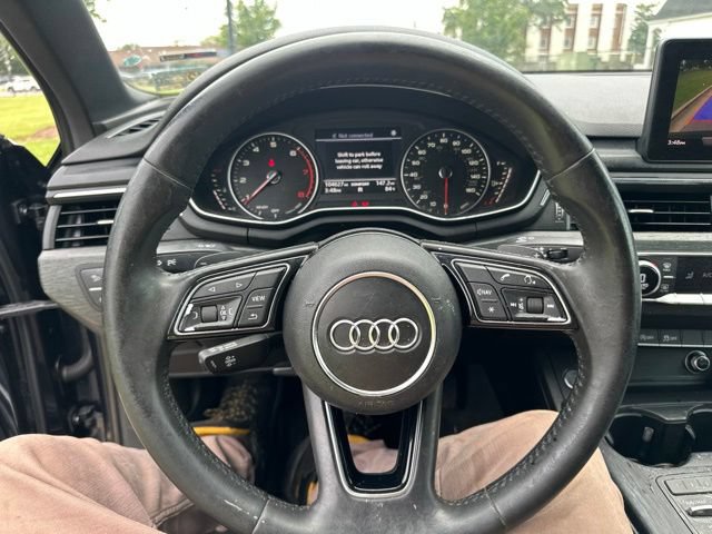Used 2017 Audi A4 2.0T Premium w/ Convenience Package AWD/4WD image 36