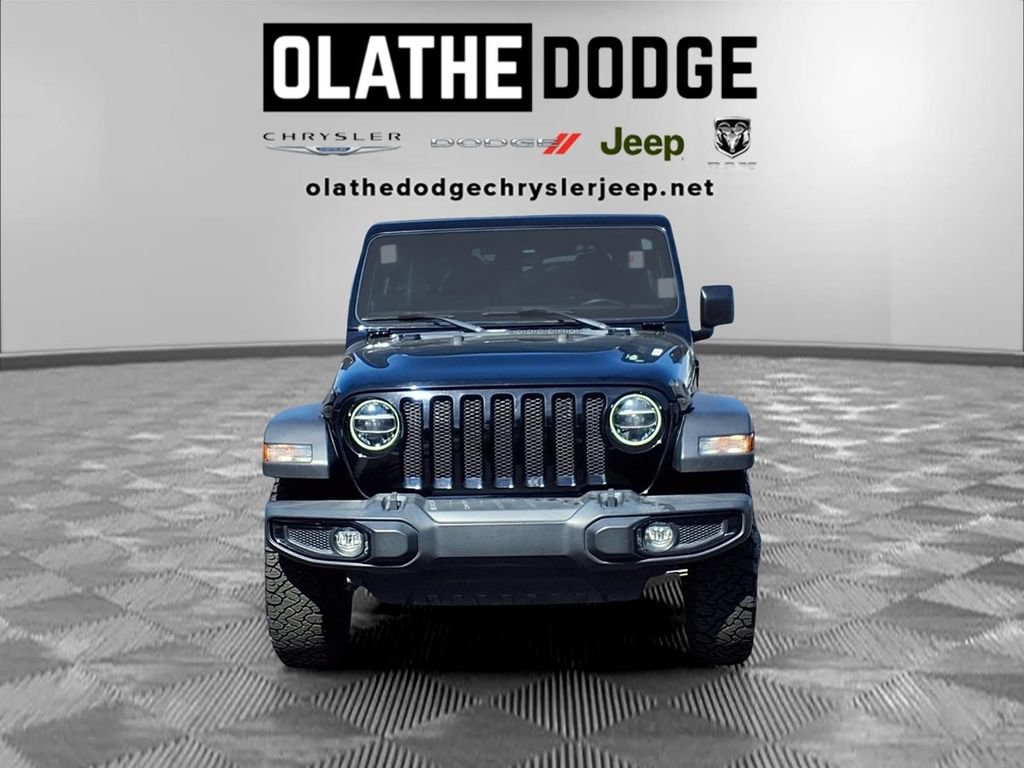 Used 2021 Jeep Wrangler Unlimited Sport AWD/4WD image 30
