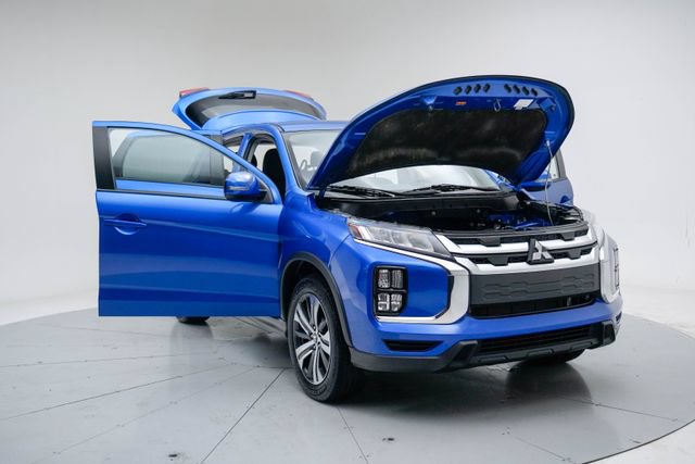 Used 2020 Mitsubishi Outlander Sport SE FWD image 15