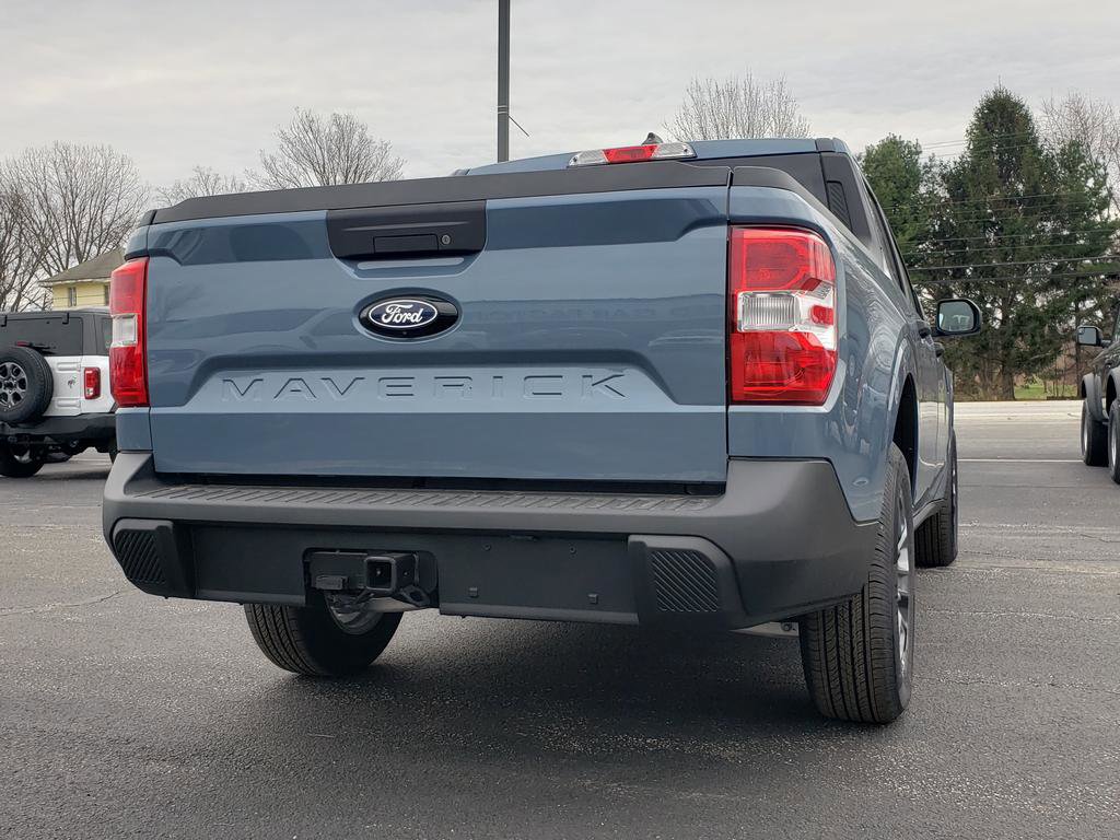 New 2026 Ford Maverick XLT AWD/4WD image 3