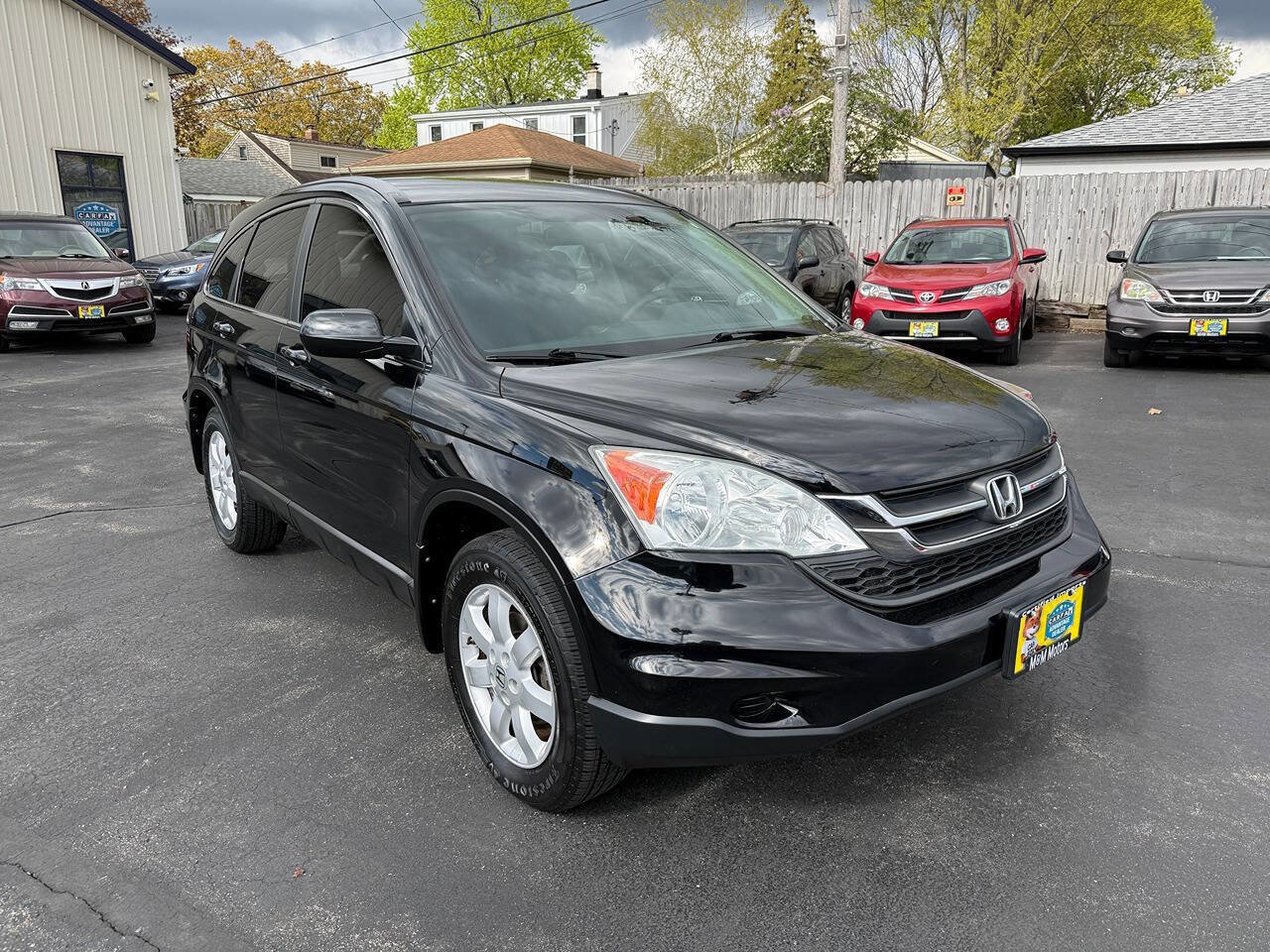 Used 2011 Honda CR-V LX image 38