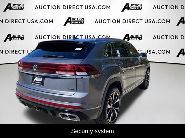 Used 2024 Volkswagen Atlas Cross Sport SEL Premium R-Line image 13