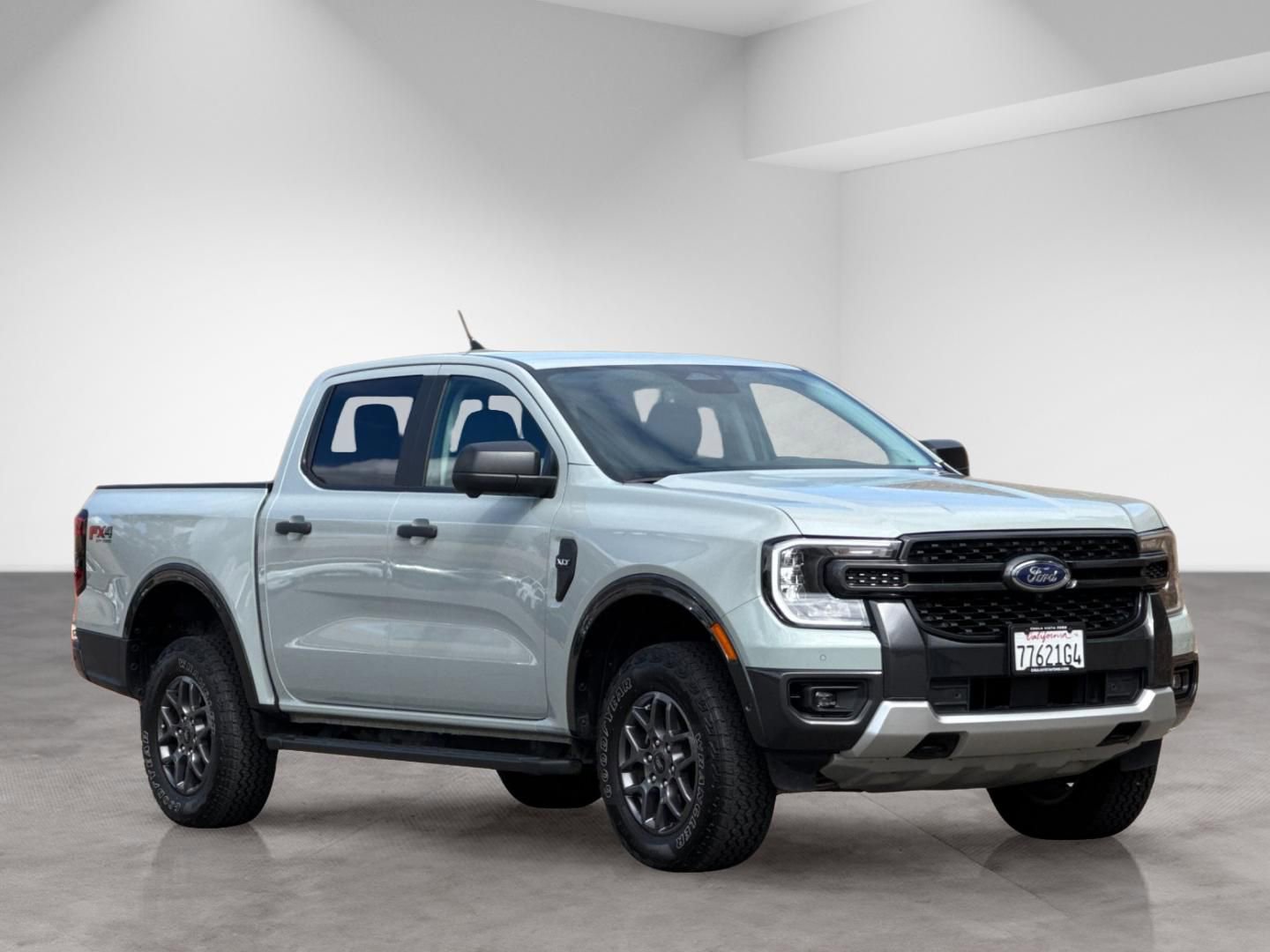 Used 2024 Ford Ranger XLT AWD/4WD image 8