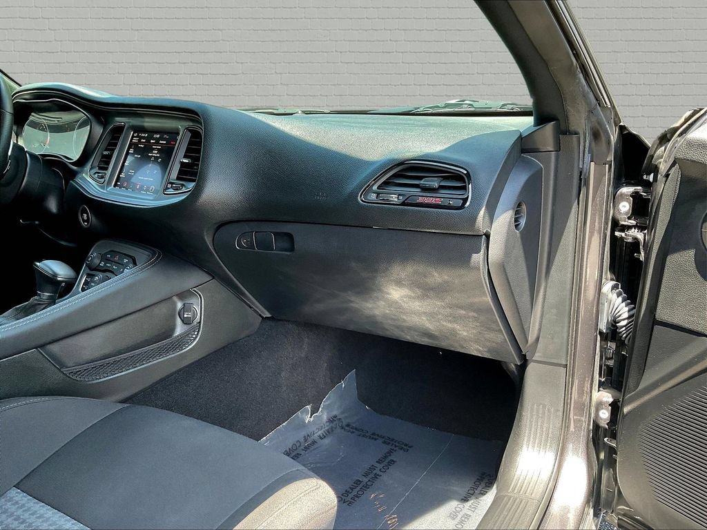 Used 2023 Dodge Challenger R/T Scat Pack RWD image 22