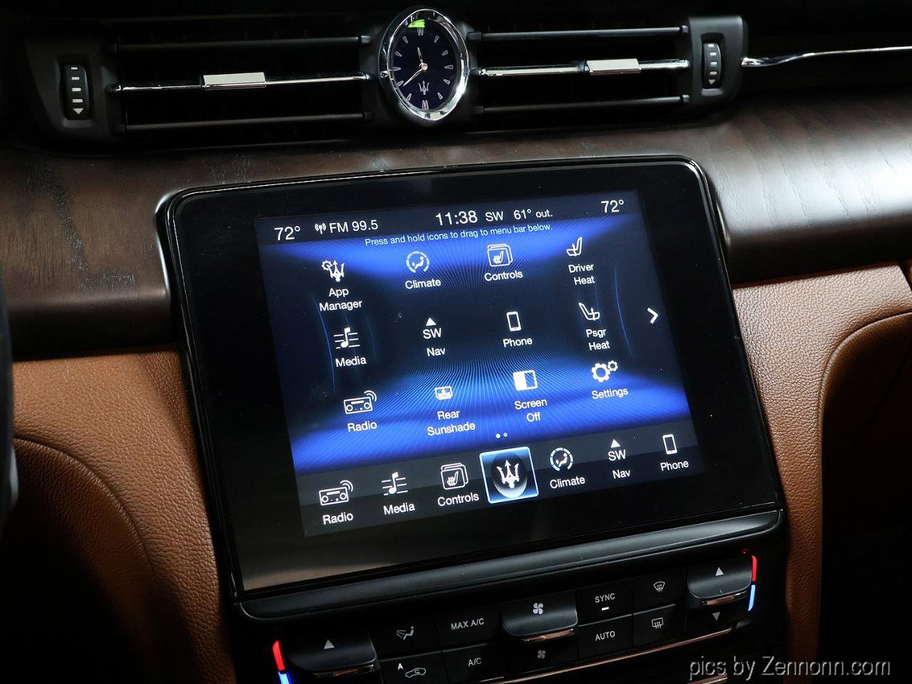 Used 2017 Maserati Quattroporte S GranSport Q4 image 20