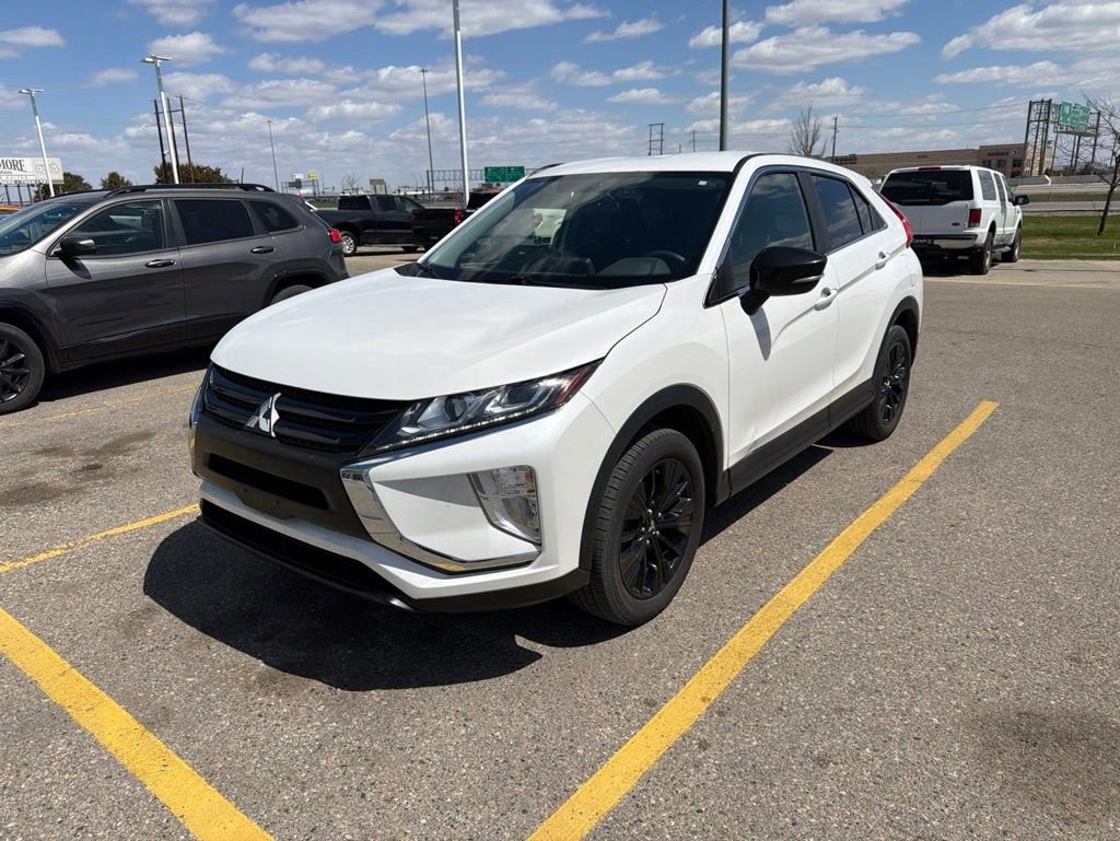 Used 2019 Mitsubishi Eclipse Cross LE AWD/4WD image 3