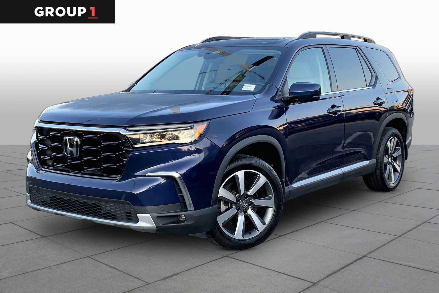 Used 2023 Honda Pilot Elite