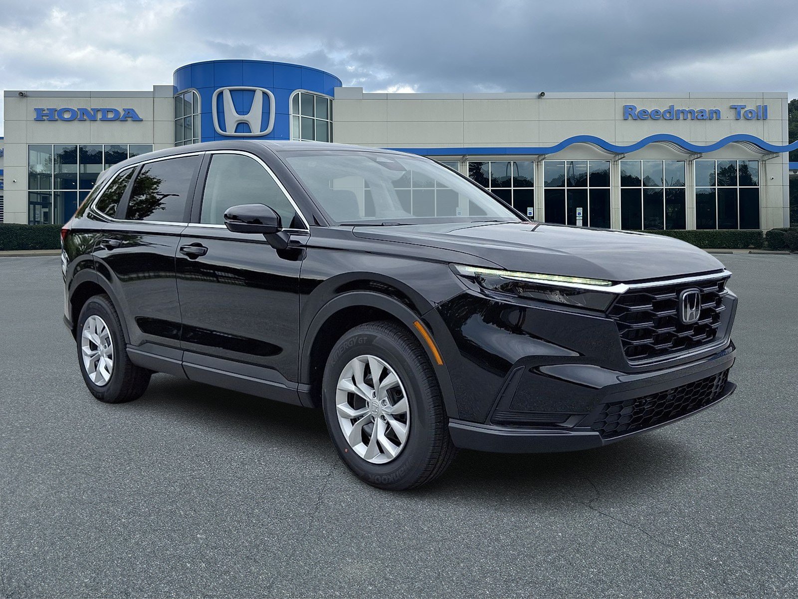 New 2027 Honda CR-V LX image 1