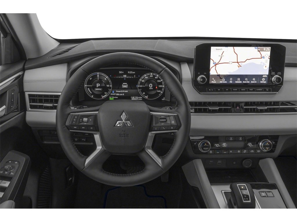 New 2025 Mitsubishi Outlander SEL image 4