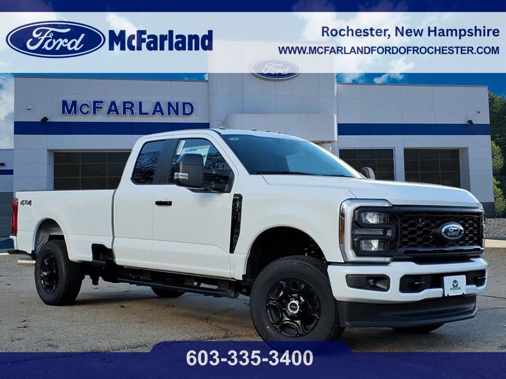 New 2026 Ford F250 XL w/ STX Appearance Package image 1