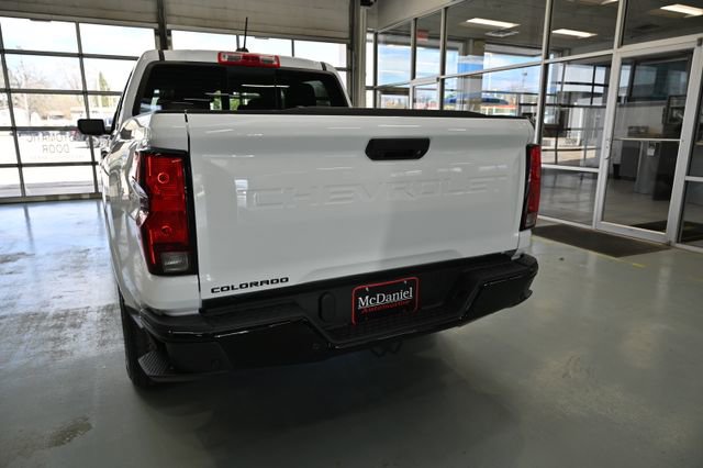New 2026 Chevrolet Colorado W/T w/ WT Custom Package AWD/4WD image 5