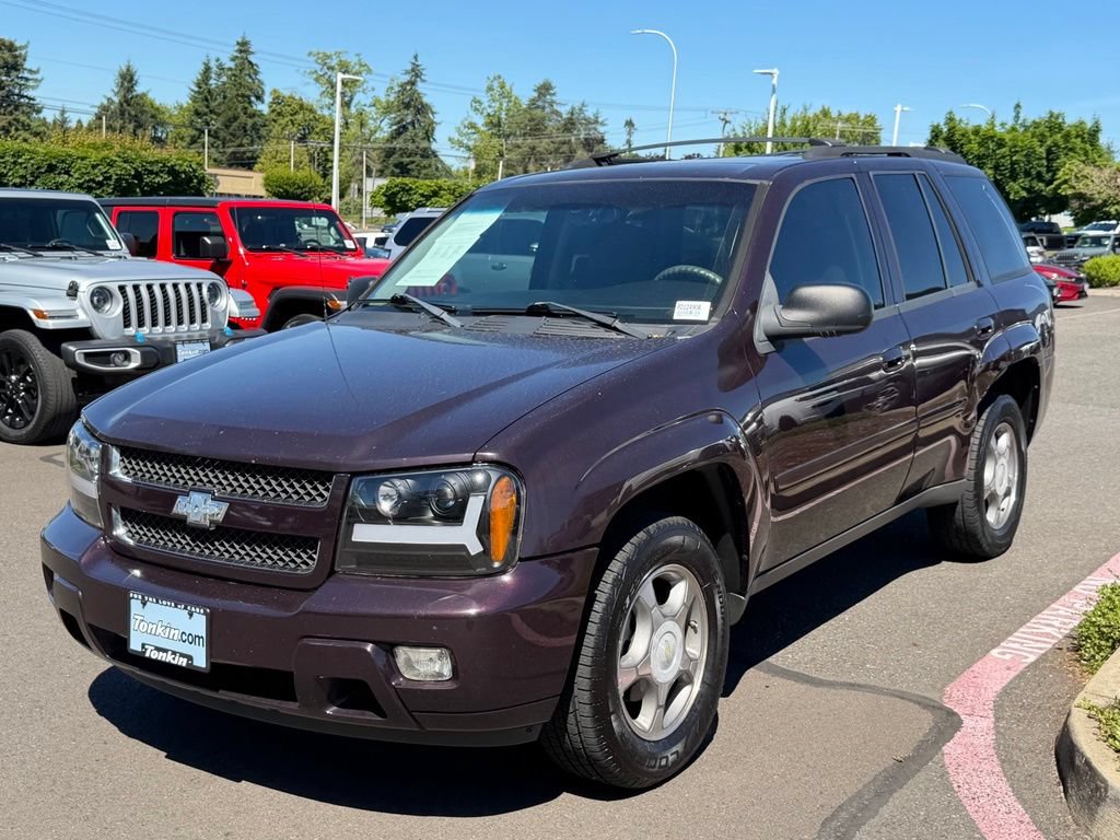 Used 2009 Chevrolet TrailBlazer LT RWD image 4