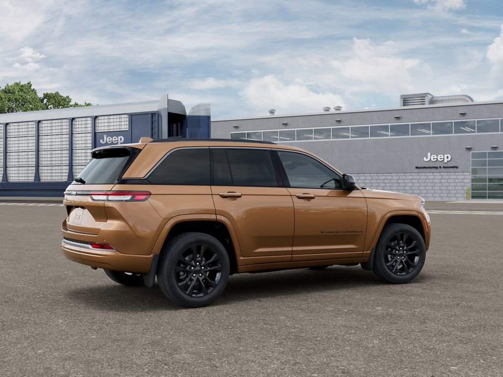 New 2026 Jeep Grand Cherokee Limited AWD/4WD image 4