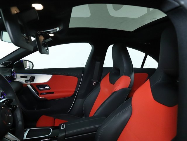 Used 2025 Mercedes-Benz CLA 35 AMG 4MATIC image 18
