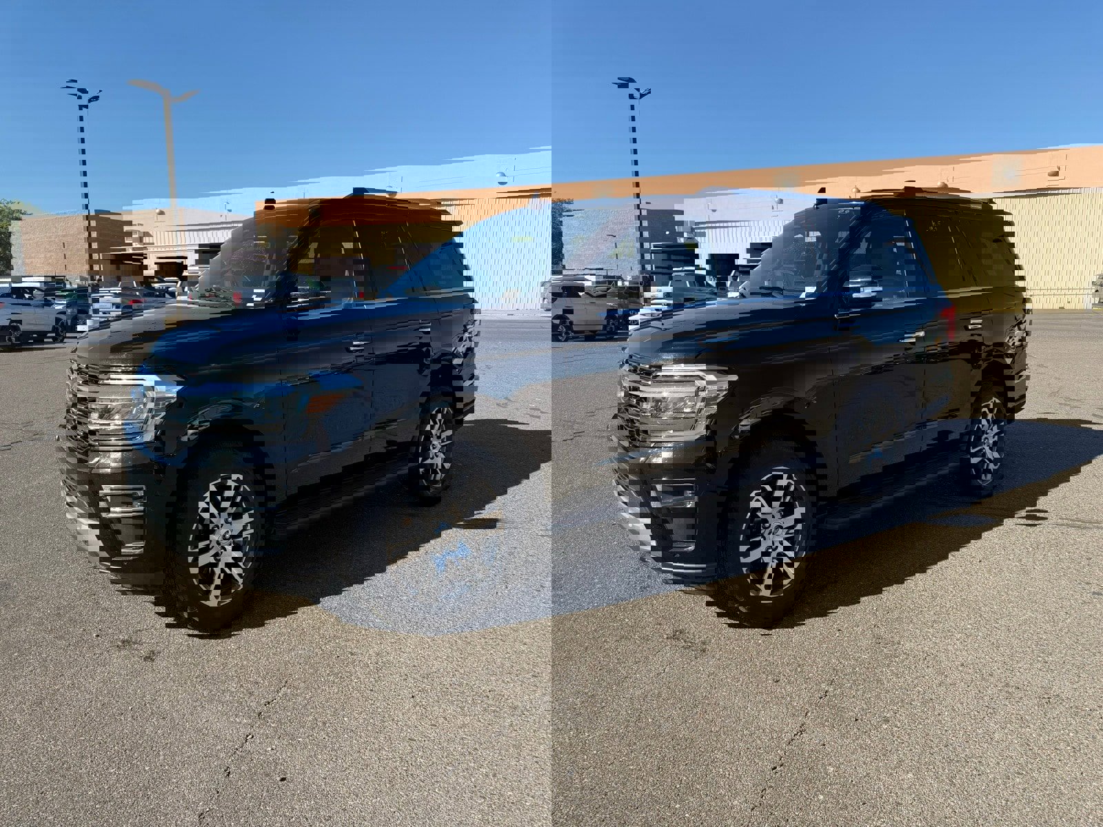 Used 2024 Ford Expedition Limited