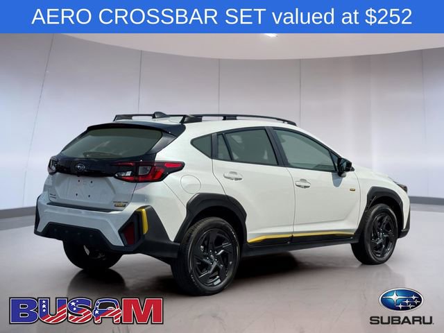 Certified 2024 Subaru Crosstrek 2.5i Sport w/ Crosstrek Mirror Package image 6