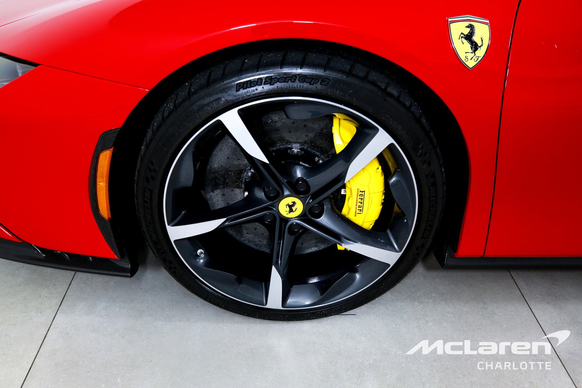 Used 2023 Ferrari SF90 Stradale AWD/4WD image 28