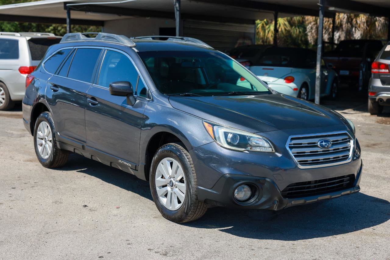 Used 2015 Subaru Outback 2.5i Premium image 15