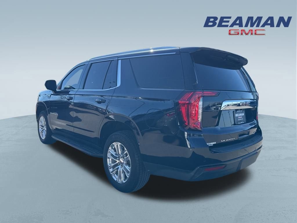 Used 2022 GMC Yukon SLE image 5