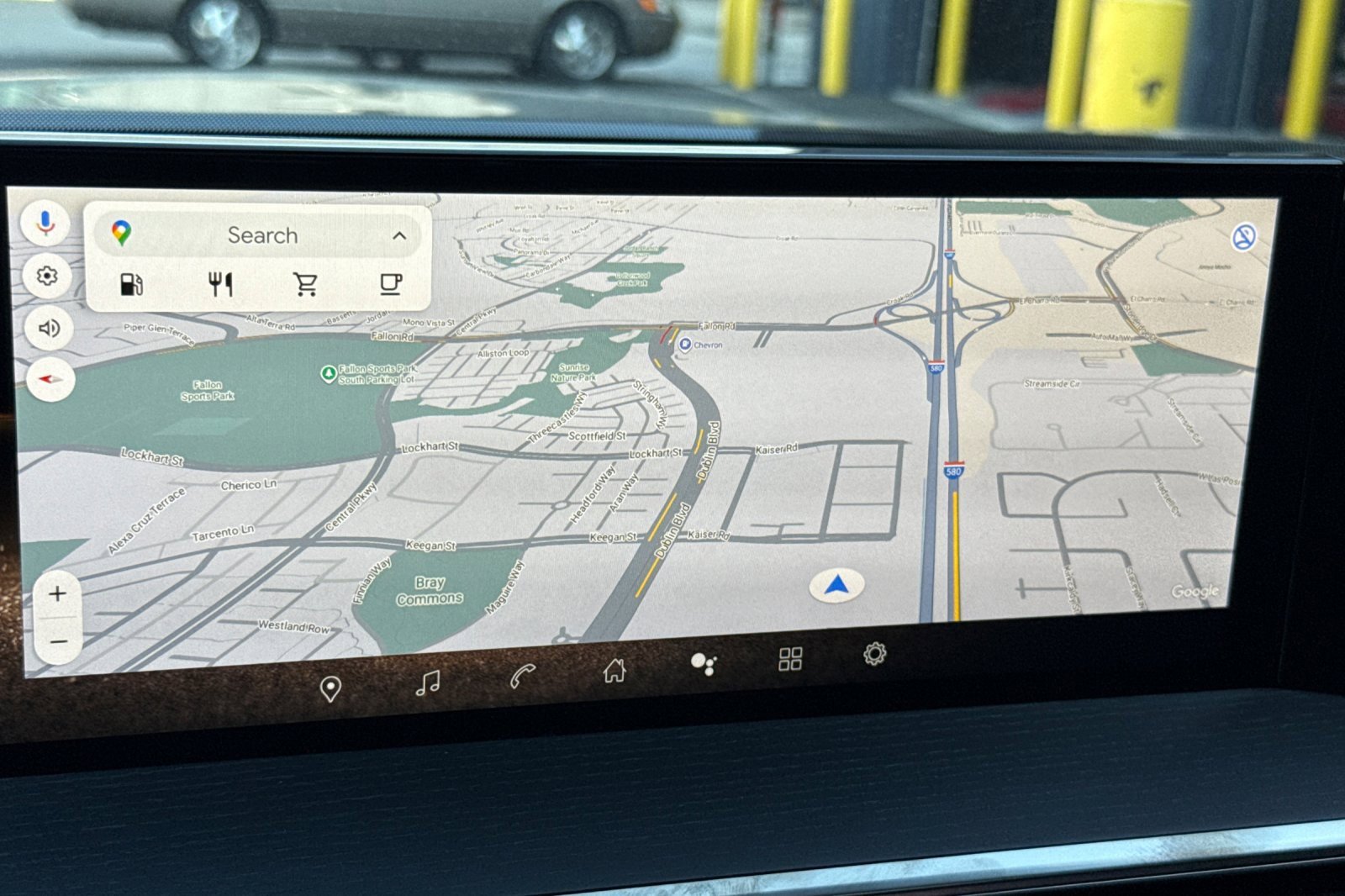 New 2026 INFINITI QX80 4WD w/ Sport Exterior Package image 22