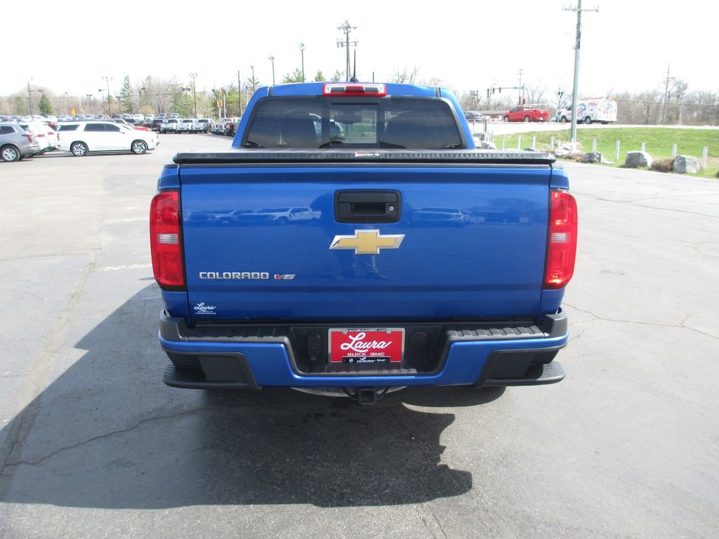Used 2018 Chevrolet Colorado Z71 image 7