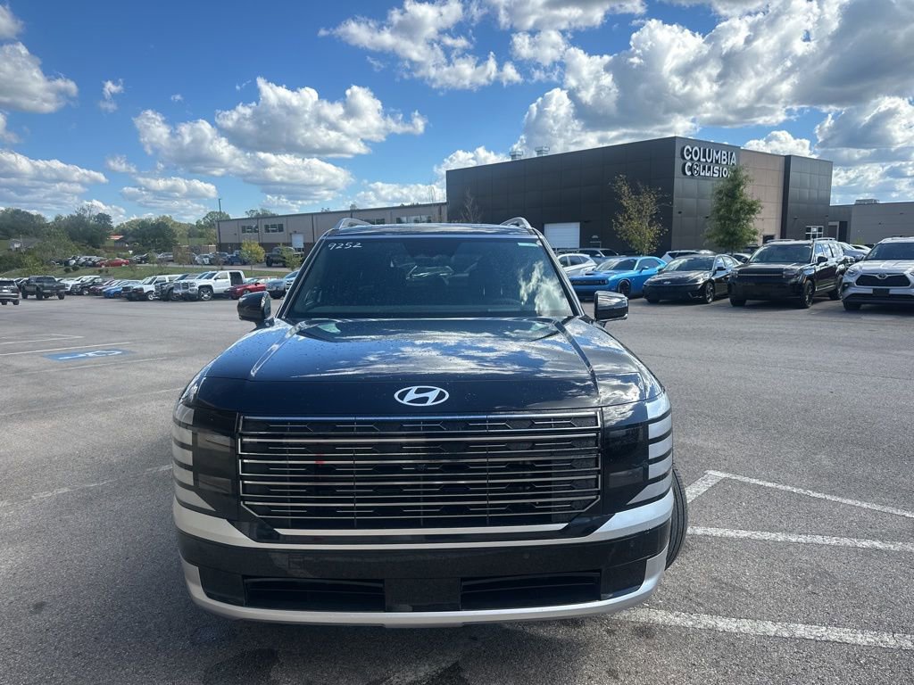 New 2026 Hyundai Palisade Calligraphy image 3