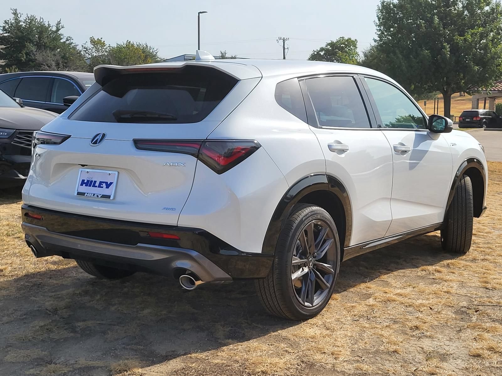 New 2026 Acura ADX A-Spec AWD/4WD image 7