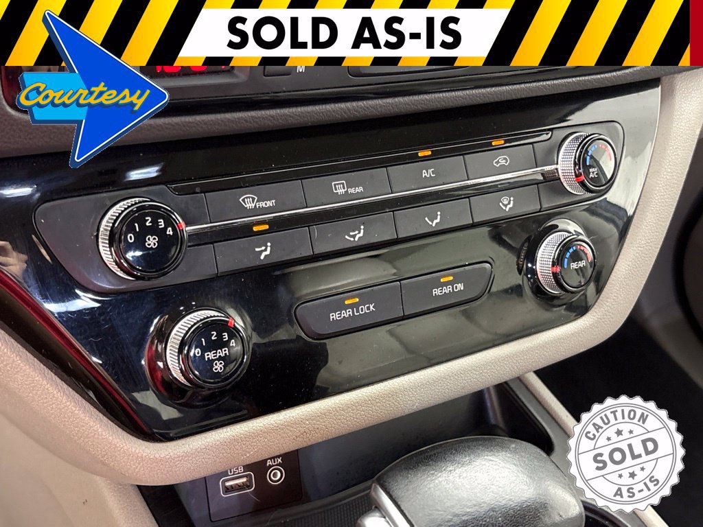 Used 2017 Kia Sedona LX w/ LX Essentials Premium Package FWD image 36