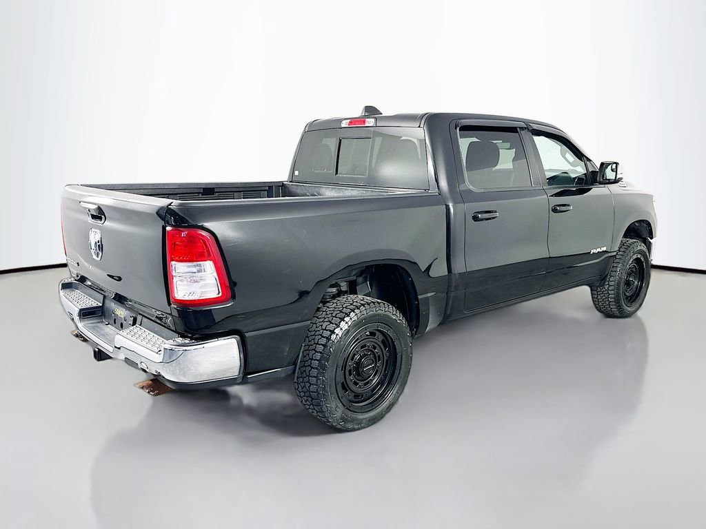 Used 2021 RAM 1500 Big Horn AWD/4WD image 7
