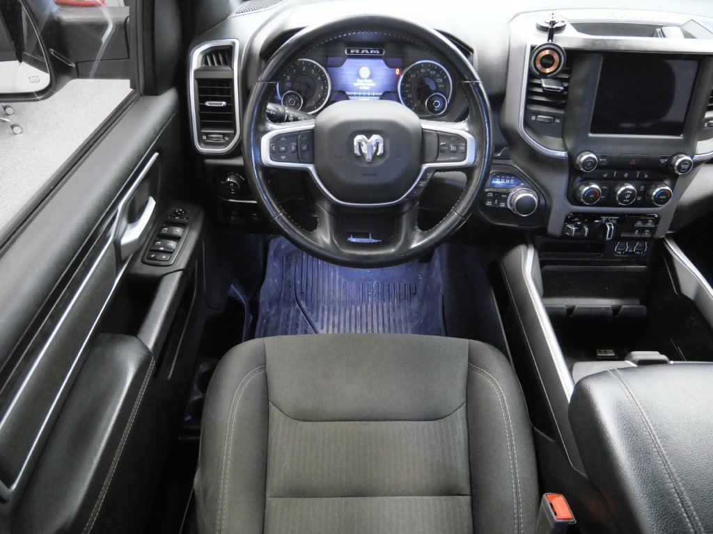 Used 2021 RAM 1500 Big Horn AWD/4WD image 19