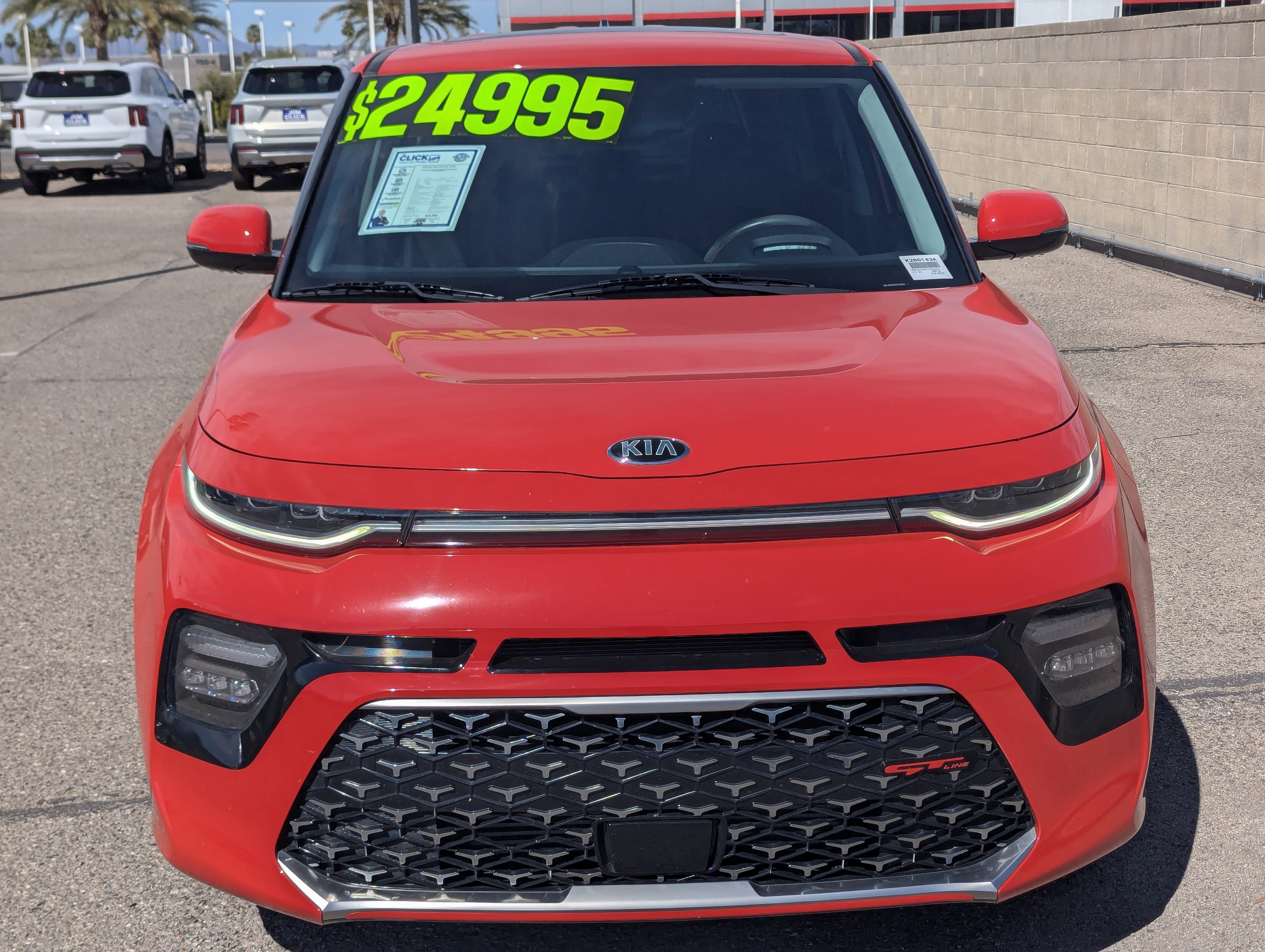 Certified 2020 Kia Soul GT-Line Turbo image 6
