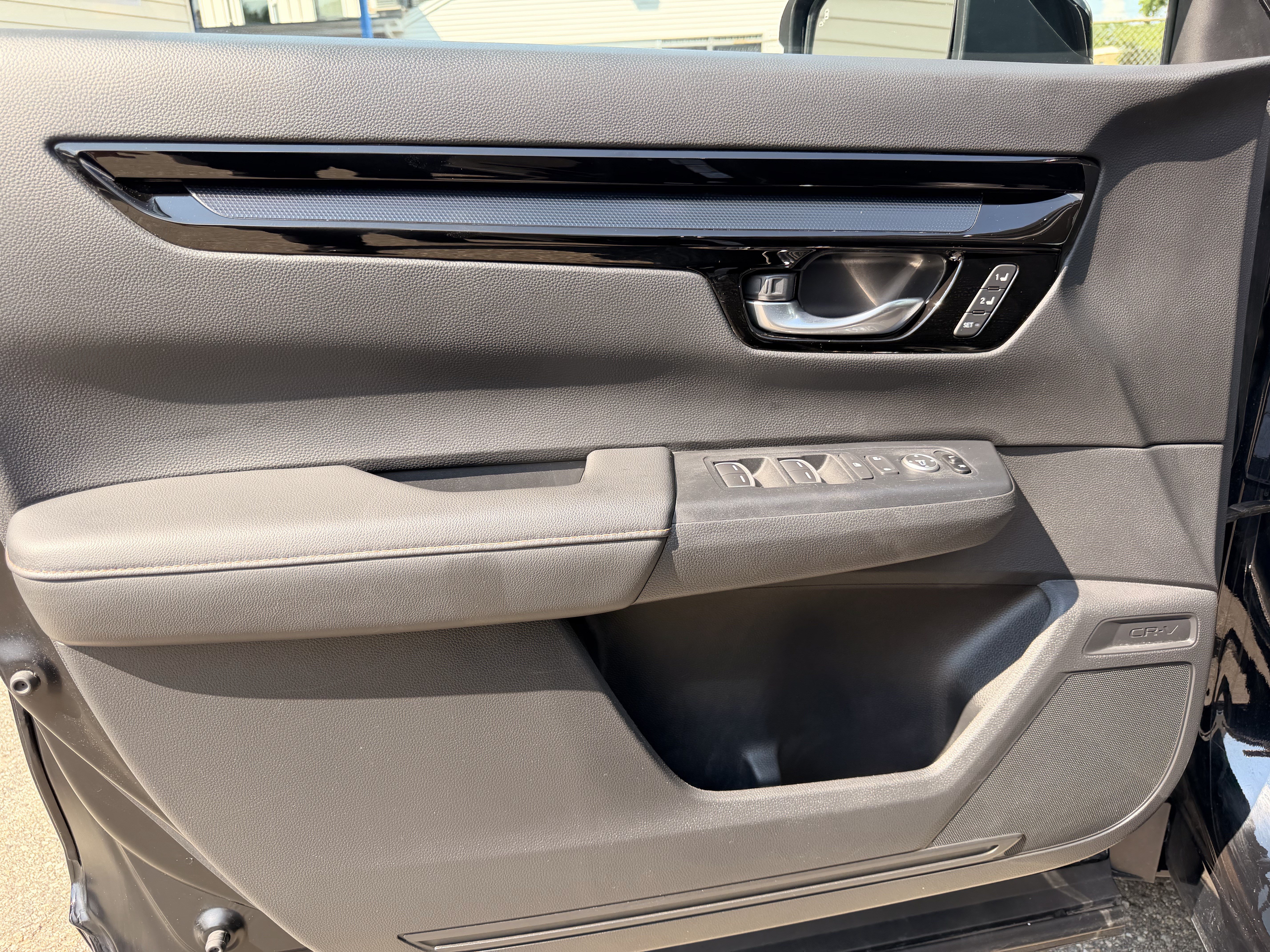 Certified 2024 Honda CR-V Sport Touring image 12