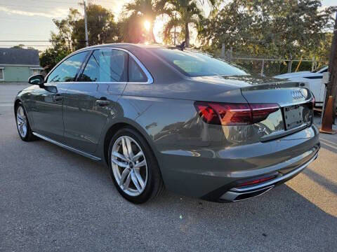 Used 2024 Audi A4 2.0T Premium Plus AWD/4WD image 5
