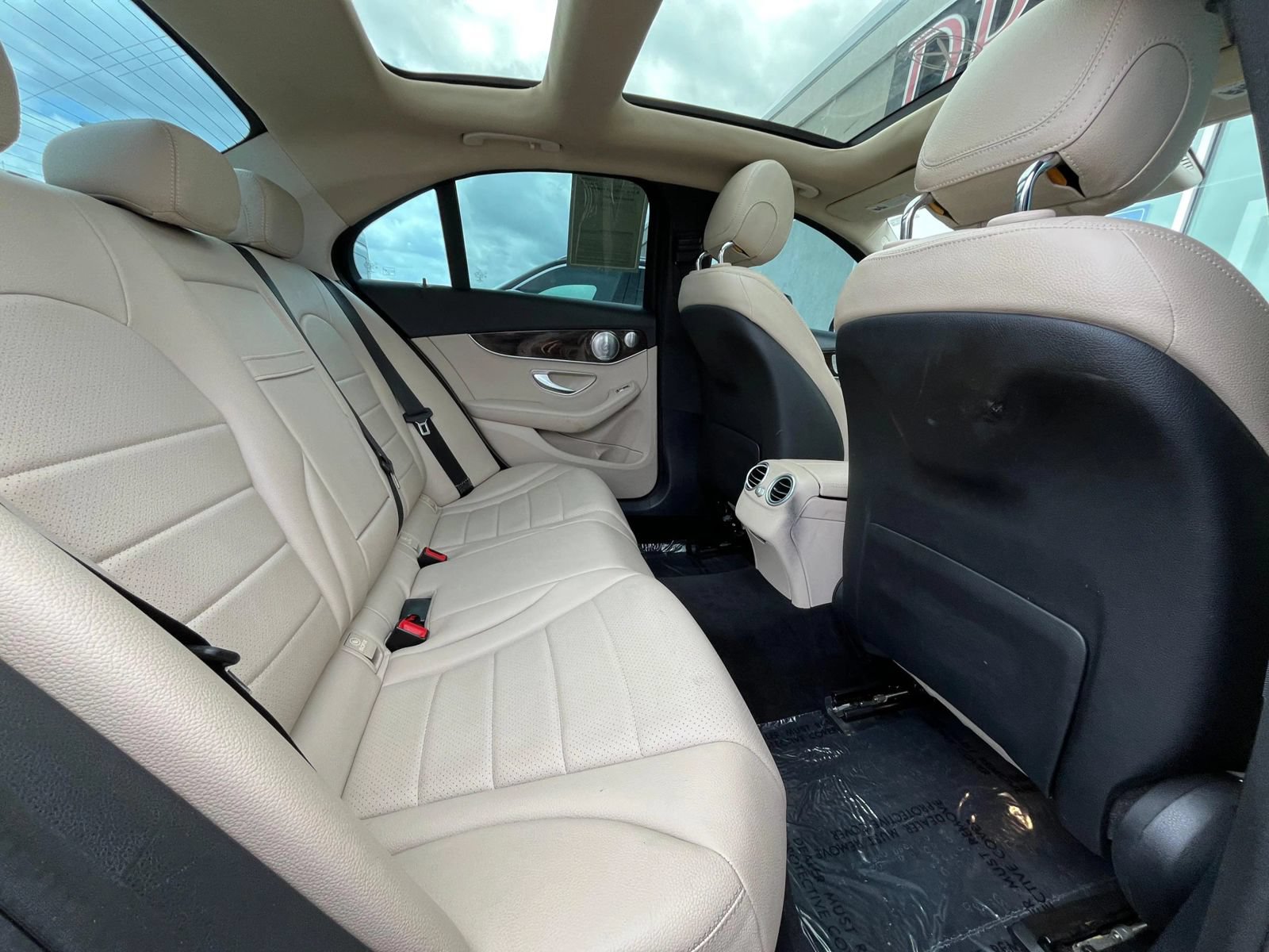 Used 2017 Mercedes-Benz C 300 4MATIC Sedan w/ Premium 3 Package image 37