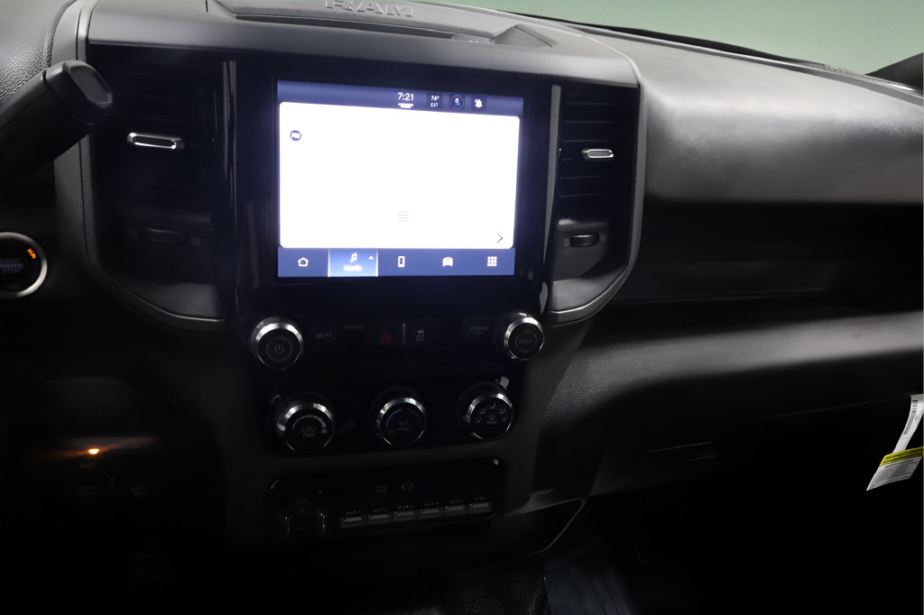 New 2026 RAM 3500 Tradesman w/ Chrome Appearance Group A AWD/4WD image 12