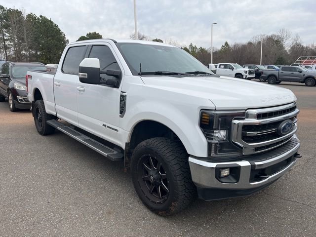 Used 2020 Ford F250 Lariat w/ Lariat Value Package image 1