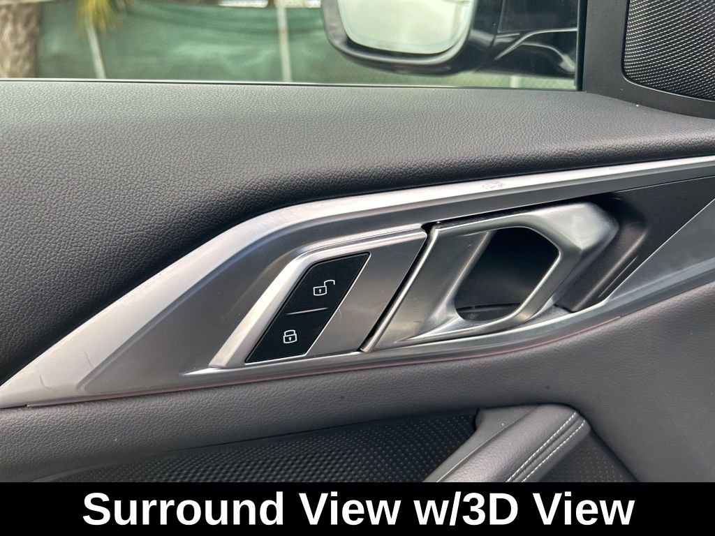 Used 2025 BMW 430i Convertible w/ Premium Package image 36