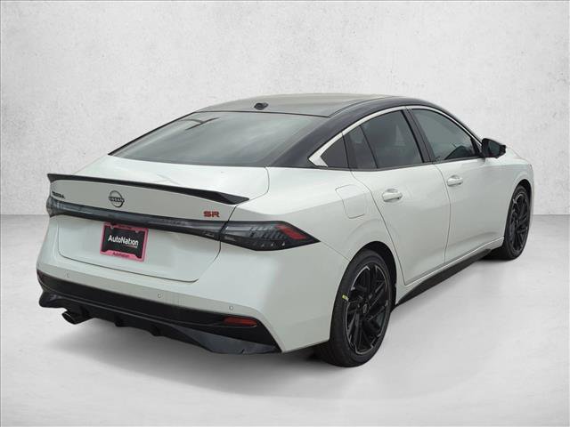 New 2026 Nissan Sentra SR w/ SR Premium Package image 4